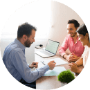 Application review