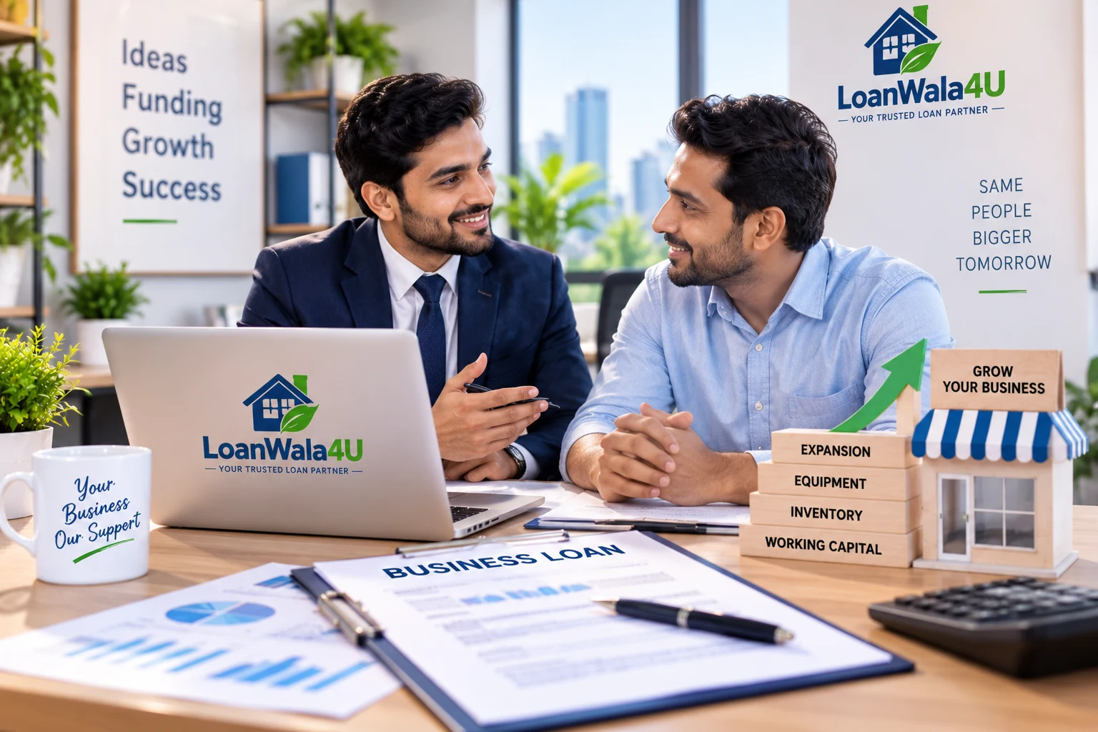 Business Loan Solutions